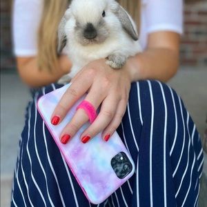 Loopy iPhone 6/7/8 PLUS - Tie Dye Case